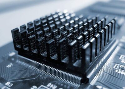 Customized coolers made of aluminum and other materials in a wide variety of designs and for a wide variety of applications. (Cast, milled etc.)