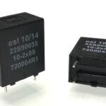 Kundenspezifischer Transformer, ABB Code: 3BHC720004R0001 - für Bahnanwendungen